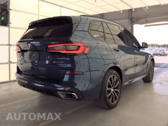 2022 BMW X5 Sports Activity Vehicle xDrive40i M SPORT LINE - miniatura 4