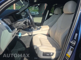 2022 BMW X5 Sports Activity Vehicle xDrive40i M SPORT LINE - miniatura 7