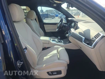 2022 BMW X5 Sports Activity Vehicle xDrive40i M SPORT LINE - miniatura 8