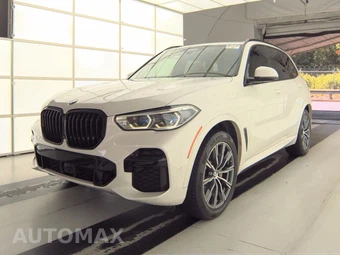 2022 BMW X5 Sports Activity Vehicle xDrive40i M SPORT LINE