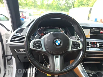2022 BMW X5 Sports Activity Vehicle xDrive40i M SPORT LINE - miniatura 10
