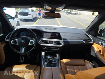 2022 BMW X5 Sports Activity Vehicle xDrive40i M SPORT LINE - miniatura 11