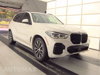 2022 BMW X5 Sports Activity Vehicle xDrive40i M SPORT LINE - miniatura 3