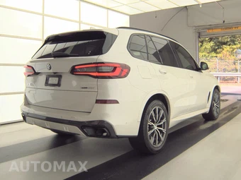 2022 BMW X5 Sports Activity Vehicle xDrive40i M SPORT LINE - miniatura 4