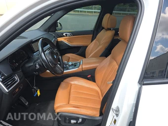 2022 BMW X5 Sports Activity Vehicle xDrive40i M SPORT LINE - miniatura 7