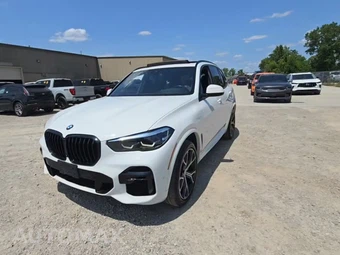 2022 BMW X5 Sports Activity Vehicle xDrive40i M SPORT LINE