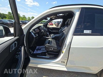 2022 BMW X5 Sports Activity Vehicle xDrive40i M SPORT LINE - miniatura 3