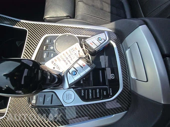 2022 BMW X5 Sports Activity Vehicle xDrive40i M SPORT LINE - miniatura 5