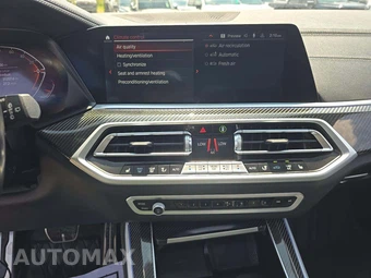 2022 BMW X5 Sports Activity Vehicle xDrive40i M SPORT LINE - miniatura 7