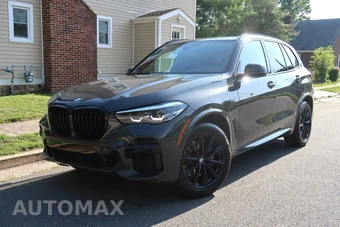 2022 BMW X5 Sports Activity Vehicle xDrive40i M SPORT LINE