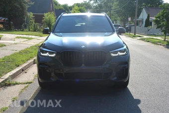 2022 BMW X5 Sports Activity Vehicle xDrive40i M SPORT LINE - miniatura 2