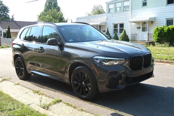 2022 BMW X5 Sports Activity Vehicle xDrive40i M SPORT LINE - miniatura 3