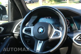 2022 BMW X5 Sports Activity Vehicle xDrive40i M SPORT LINE - miniatura 34