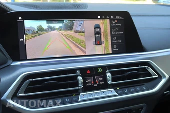 2022 BMW X5 Sports Activity Vehicle xDrive40i M SPORT LINE - miniatura 38