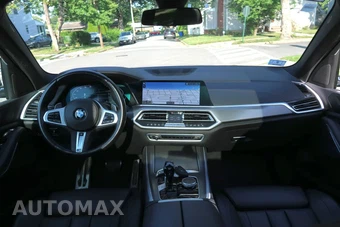 2022 BMW X5 Sports Activity Vehicle xDrive40i M SPORT LINE - miniatura 43
