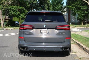 2022 BMW X5 Sports Activity Vehicle xDrive40i M SPORT LINE - miniatura 5