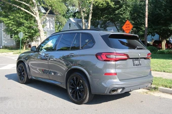 2022 BMW X5 Sports Activity Vehicle xDrive40i M SPORT LINE - miniatura 6