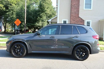 2022 BMW X5 Sports Activity Vehicle xDrive40i M SPORT LINE - miniatura 7