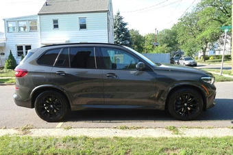 2022 BMW X5 Sports Activity Vehicle xDrive40i M SPORT LINE - miniatura 8