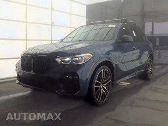 2022 BMW X5 Sports Activity Vehicle xDrive40i M SPORT LINE