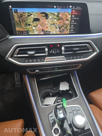 2022 BMW X5 Sports Activity Vehicle xDrive40i M SPORT LINE - miniatura 11