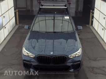 2022 BMW X5 Sports Activity Vehicle xDrive40i M SPORT LINE - miniatura 2