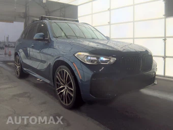 2022 BMW X5 Sports Activity Vehicle xDrive40i M SPORT LINE - miniatura 3