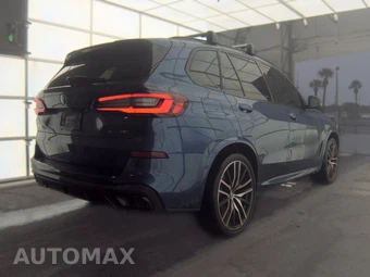 2022 BMW X5 Sports Activity Vehicle xDrive40i M SPORT LINE - miniatura 4