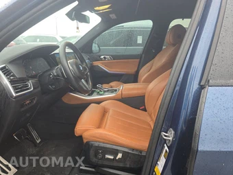 2022 BMW X5 Sports Activity Vehicle xDrive40i M SPORT LINE - miniatura 7