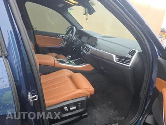 2022 BMW X5 Sports Activity Vehicle xDrive40i M SPORT LINE - miniatura 8