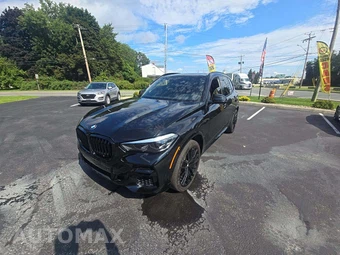 2022 BMW X5 Sports Activity Vehicle xDrive40i M SPORT LINE