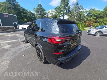 2022 BMW X5 Sports Activity Vehicle xDrive40i M SPORT LINE - miniatura 2