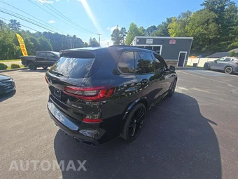 2022 BMW X5 Sports Activity Vehicle xDrive40i M SPORT LINE - miniatura 3