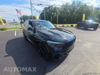 2022 BMW X5 Sports Activity Vehicle xDrive40i M SPORT LINE - miniatura 4