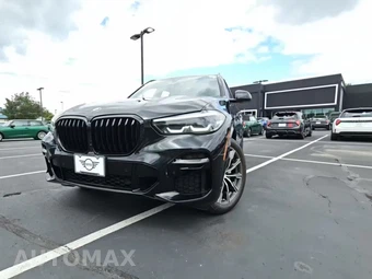 2022 BMW X5 Sports Activity Vehicle xDrive40i M SPORT LINE