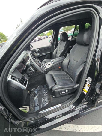 2022 BMW X5 Sports Activity Vehicle xDrive40i M SPORT LINE - miniatura 3