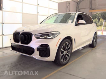 2022 BMW X5 Sports Activity Vehicle xDrive40i M SPORT LINE