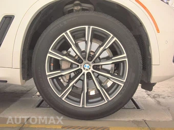 2022 BMW X5 Sports Activity Vehicle xDrive40i M SPORT LINE - miniatura 10