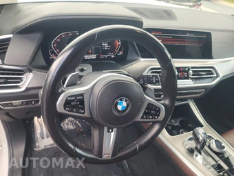 2022 BMW X5 Sports Activity Vehicle xDrive40i M SPORT LINE - miniatura 16