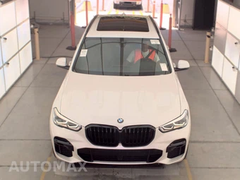 2022 BMW X5 Sports Activity Vehicle xDrive40i M SPORT LINE - miniatura 2
