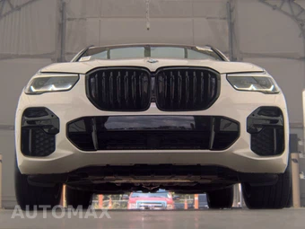 2022 BMW X5 Sports Activity Vehicle xDrive40i M SPORT LINE - miniatura 3
