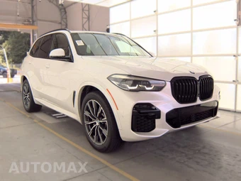 2022 BMW X5 Sports Activity Vehicle xDrive40i M SPORT LINE - miniatura 4