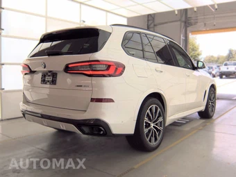 2022 BMW X5 Sports Activity Vehicle xDrive40i M SPORT LINE - miniatura 5