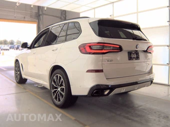 2022 BMW X5 Sports Activity Vehicle xDrive40i M SPORT LINE - miniatura 8