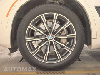 2022 BMW X5 Sports Activity Vehicle xDrive40i M SPORT LINE - miniatura 9