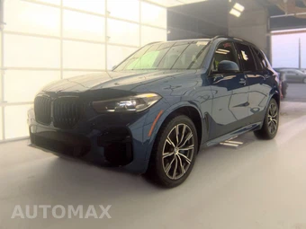 2022 BMW X5 Sports Activity Vehicle xDrive40i M SPORT LINE