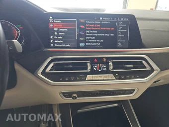 2022 BMW X5 Sports Activity Vehicle xDrive40i M SPORT LINE - miniatura 11