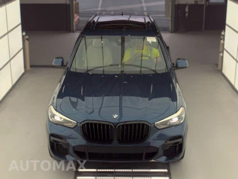 2022 BMW X5 Sports Activity Vehicle xDrive40i M SPORT LINE - miniatura 2