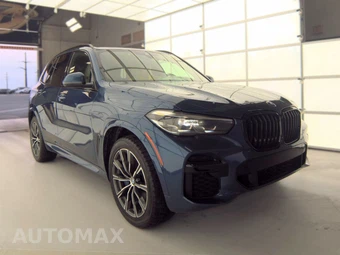 2022 BMW X5 Sports Activity Vehicle xDrive40i M SPORT LINE - miniatura 3