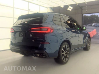 2022 BMW X5 Sports Activity Vehicle xDrive40i M SPORT LINE - miniatura 4